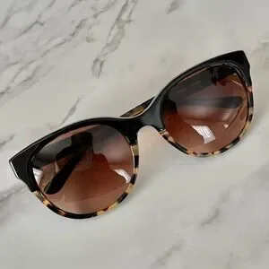 Tory Burch | Accessories | Tory Burch Womens Tortoise Havana  display picture 3